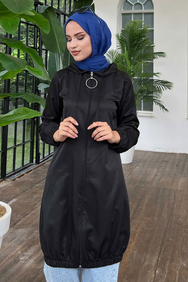Tunik Siyah - 8895