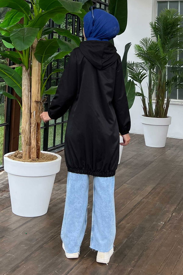 Tunik Siyah - 8895