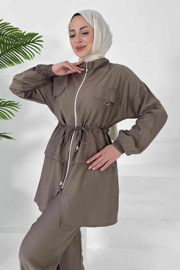 Bağcık Detaylı Takım - 27009