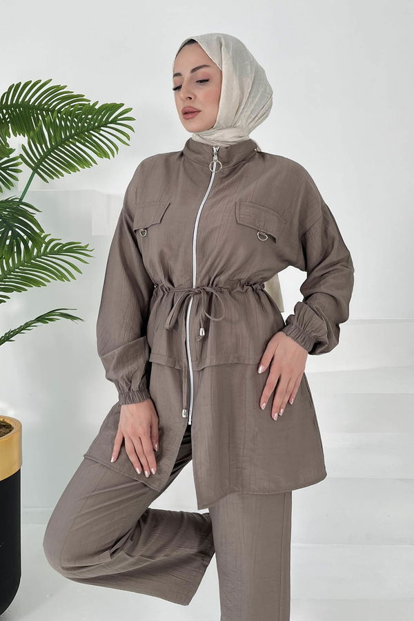 Bağcık Detaylı Takım - 27009