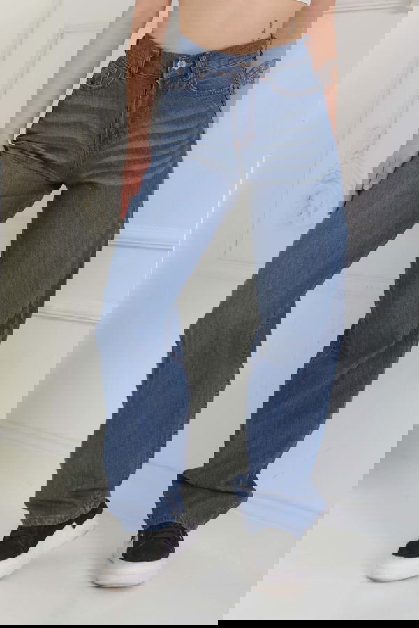 Baggy Kot Pantolon - 27098