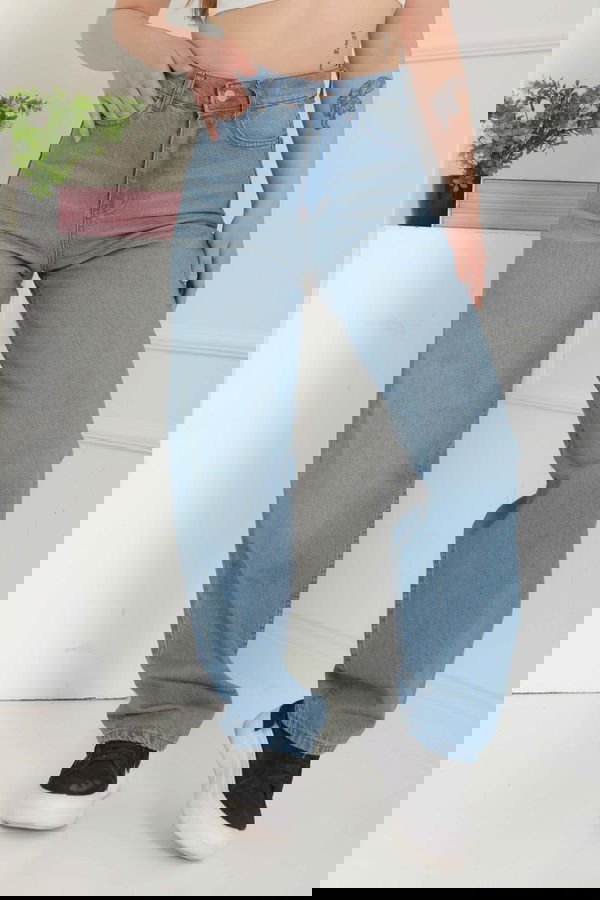 Baggy Kot Pantolon - 27098