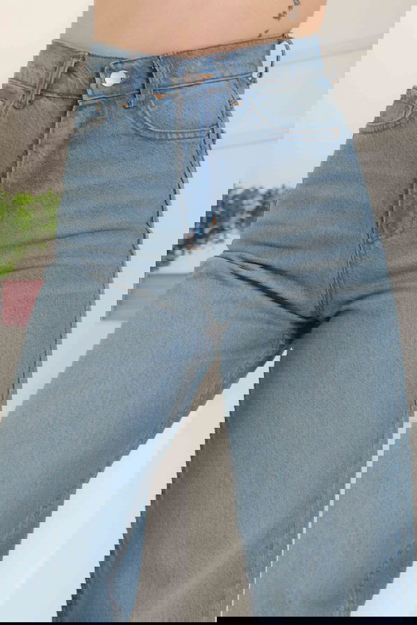 Baggy Kot Pantolon - 27098