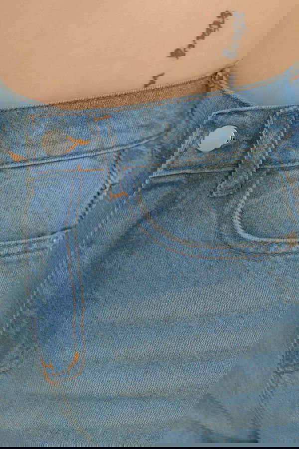 Baggy Kot Pantolon - 27098