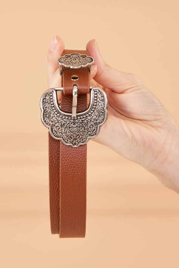 Belt BROWN - 20386