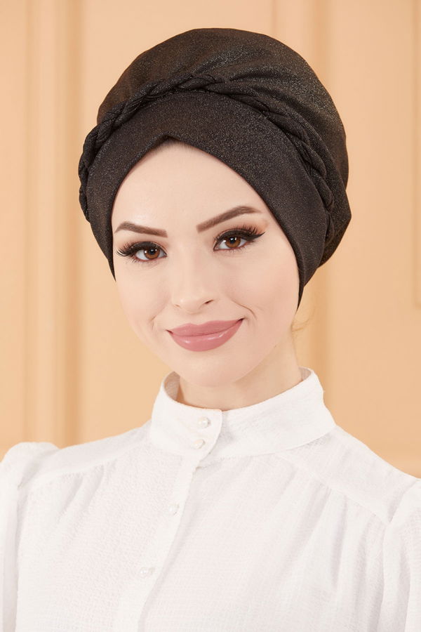 Bonnet Black- 30012