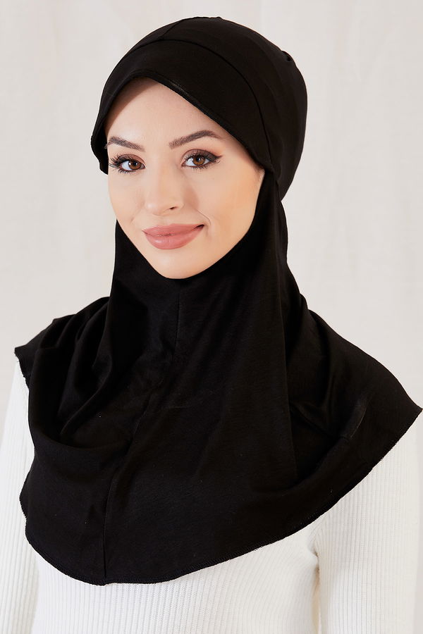 Bonnet Black - 30037