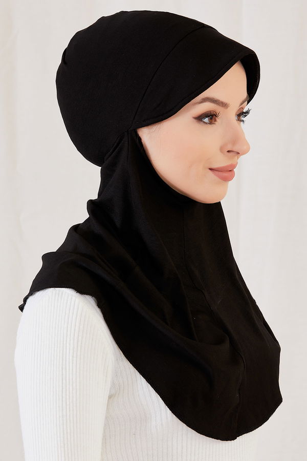 Bonnet Black - 30037