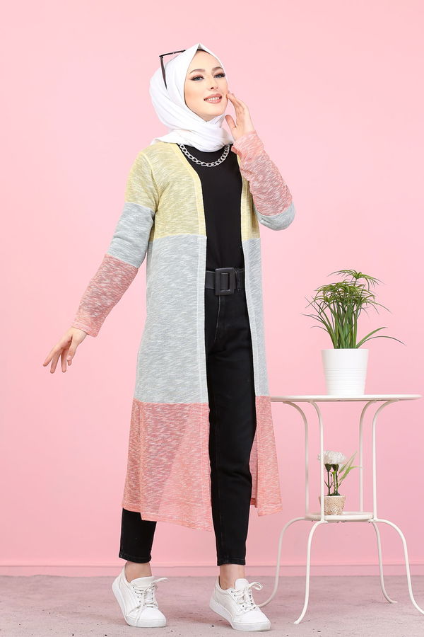 Cardigan Yellow - 3091