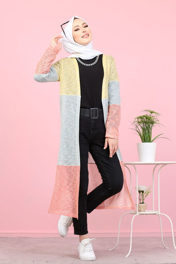 Cardigan Yellow - 3091