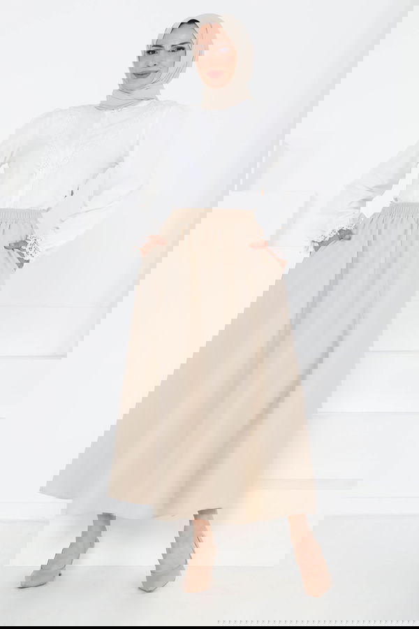Cepli Etek Krem - 27260