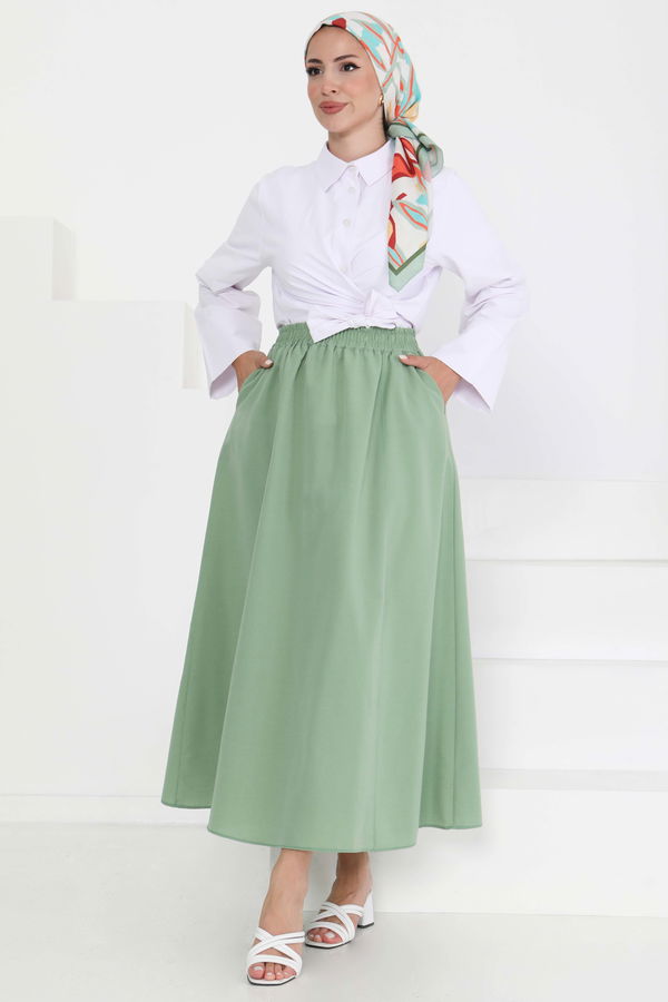 Cepli Keten Etek - 27294