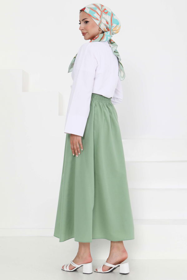 Cepli Keten Etek - 27294