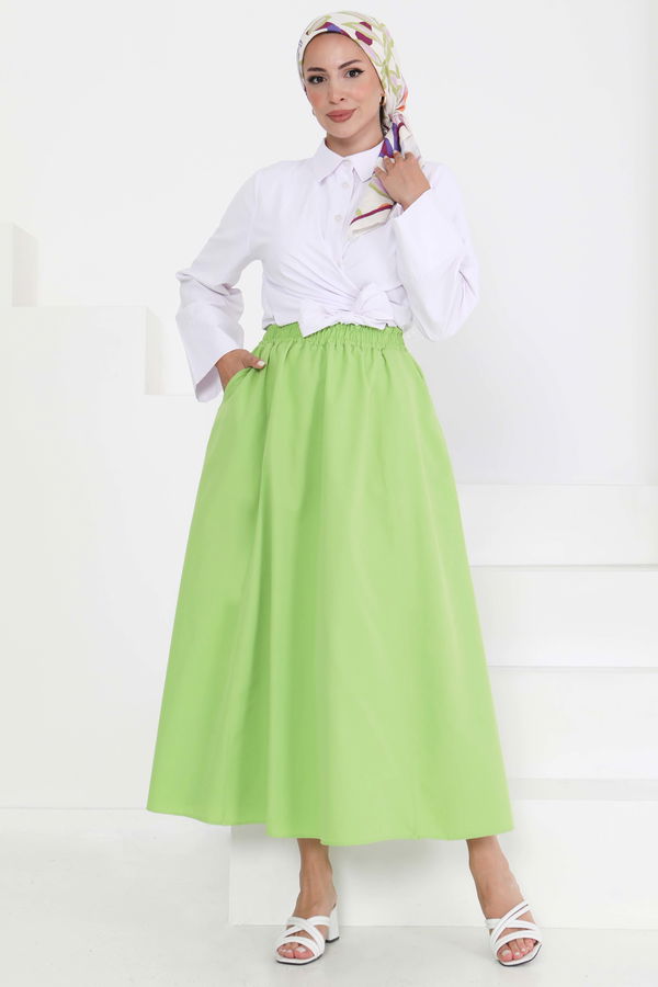 Cepli Keten Etek - 27294