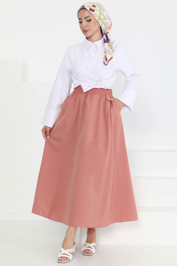 Cepli Keten Etek - 27294