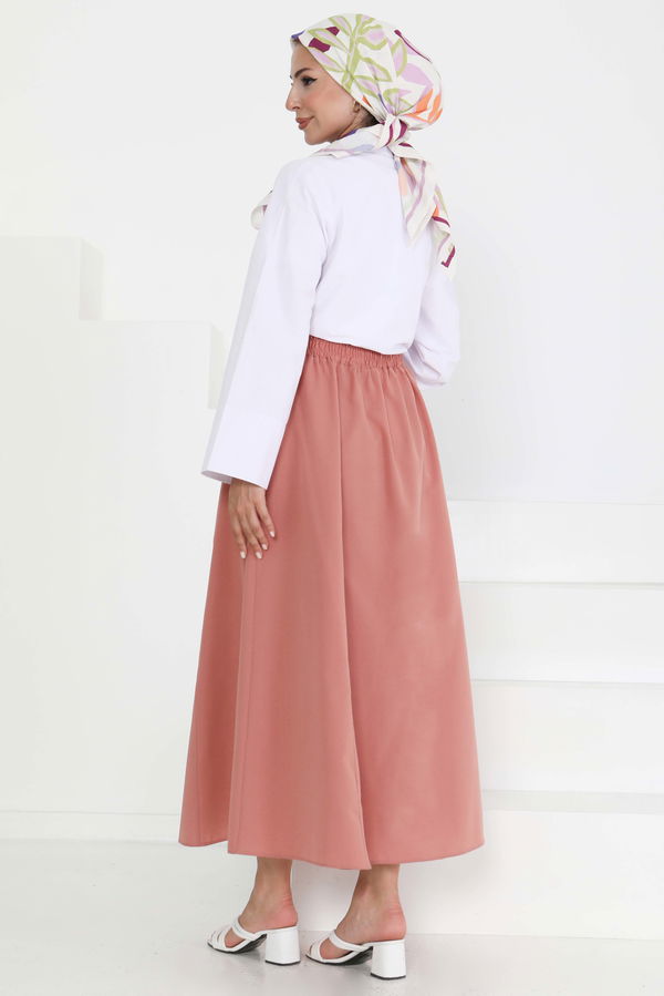 Cepli Keten Etek - 27294