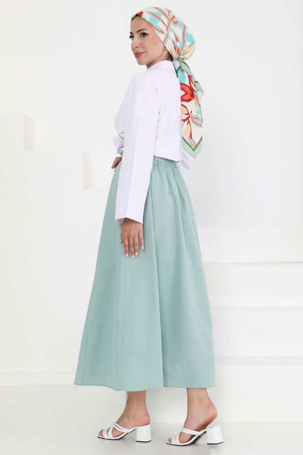 Cepli Keten Etek - 27294