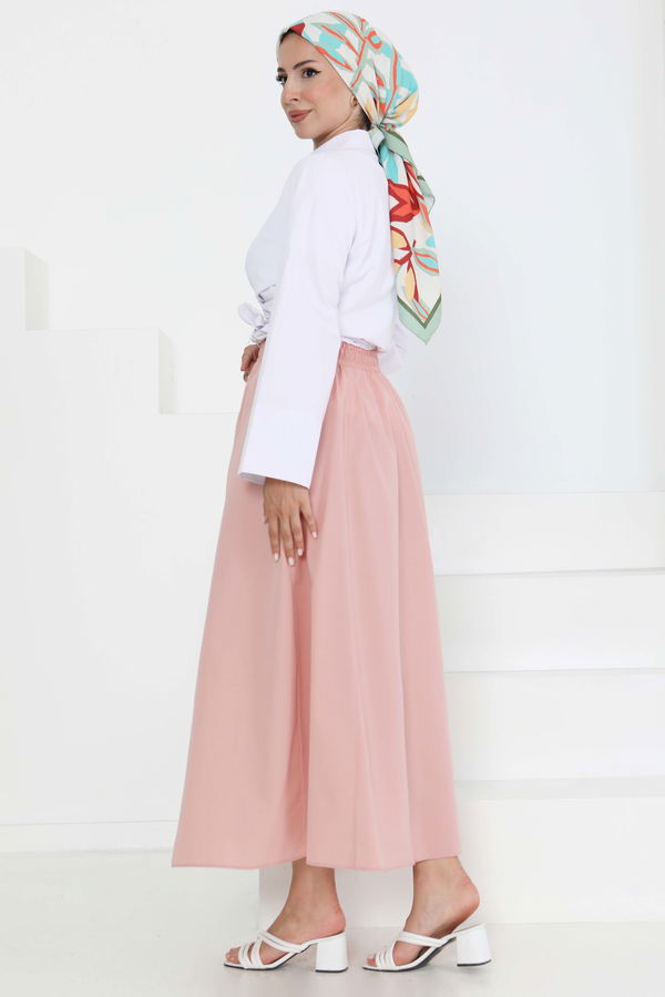 Cepli Keten Etek - 27294