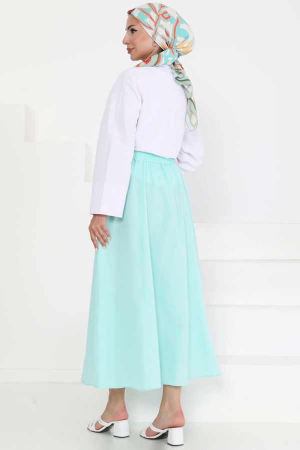 Cepli Keten Etek - 27294