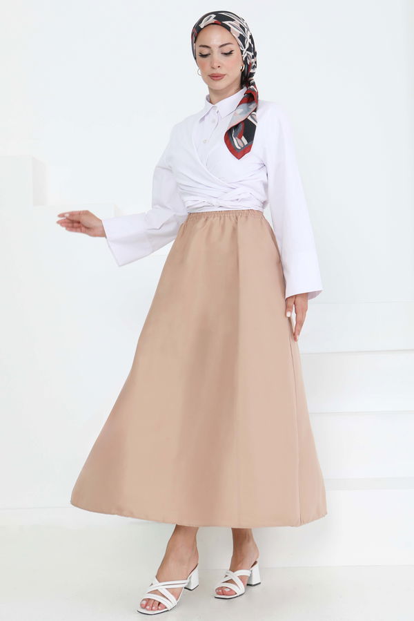 Cepli Keten Etek - 27294
