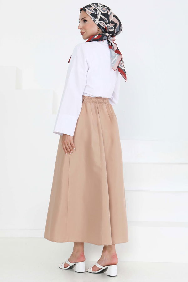 Cepli Keten Etek - 27294