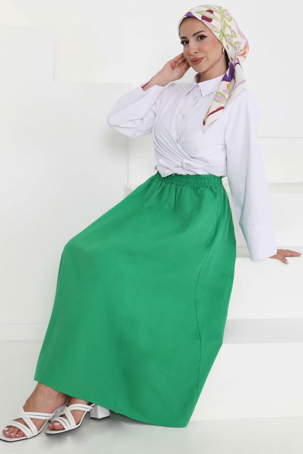 Cepli Keten Etek - 27294