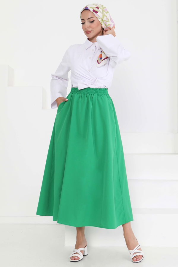 Cepli Keten Etek - 27294