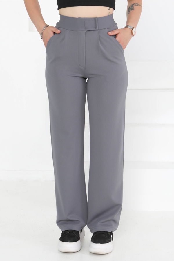 Cırtlı Spor Pantolon - 27351