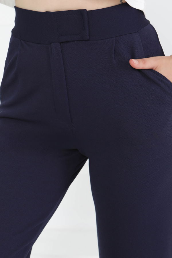Cırtlı Spor Pantolon - 27351