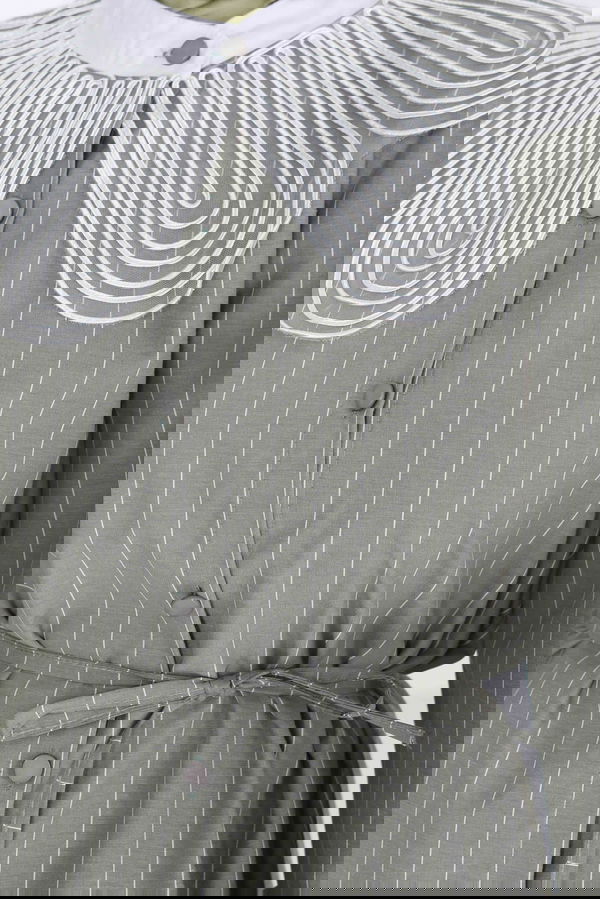 Çizgili Tunik - 27000