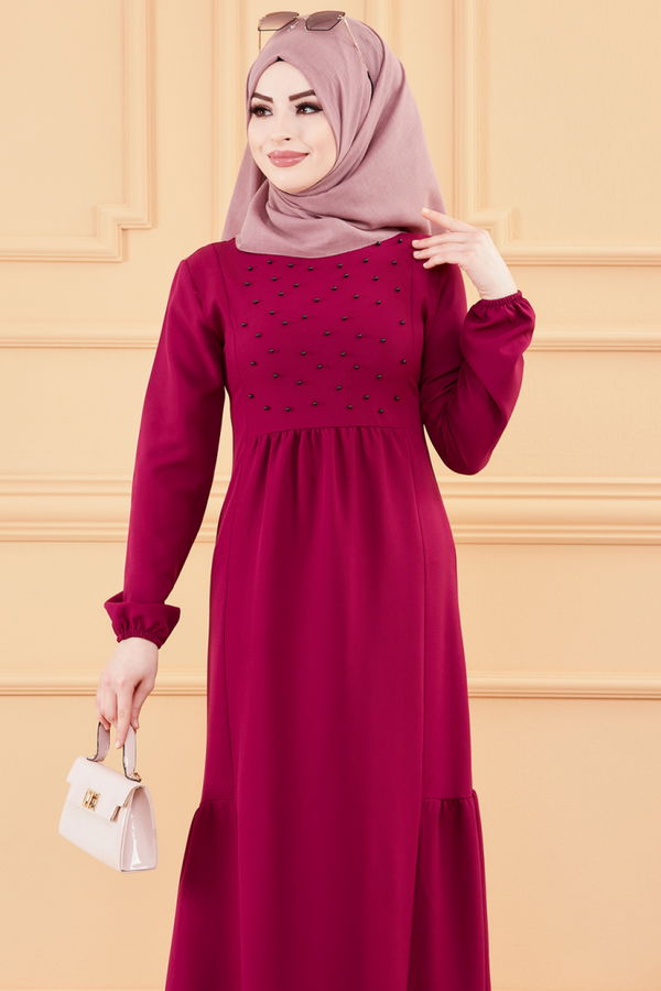 Dress Pulm- 3509