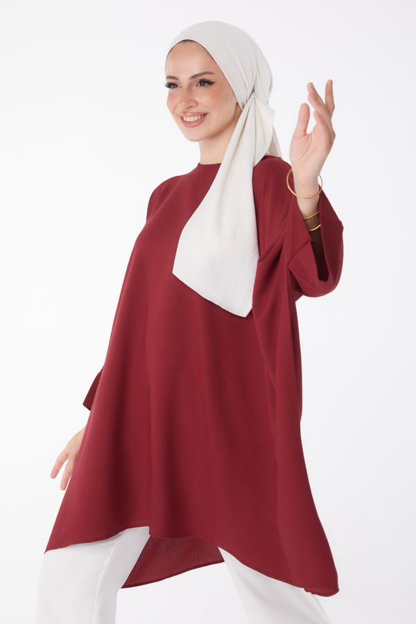 Tunik Bordo - 11408