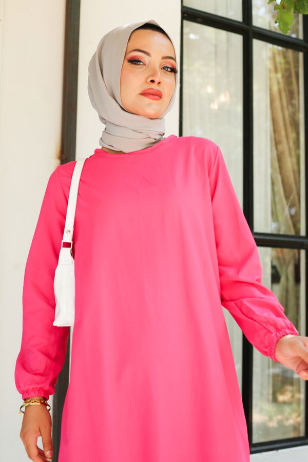 Elbise Fusya - 13202