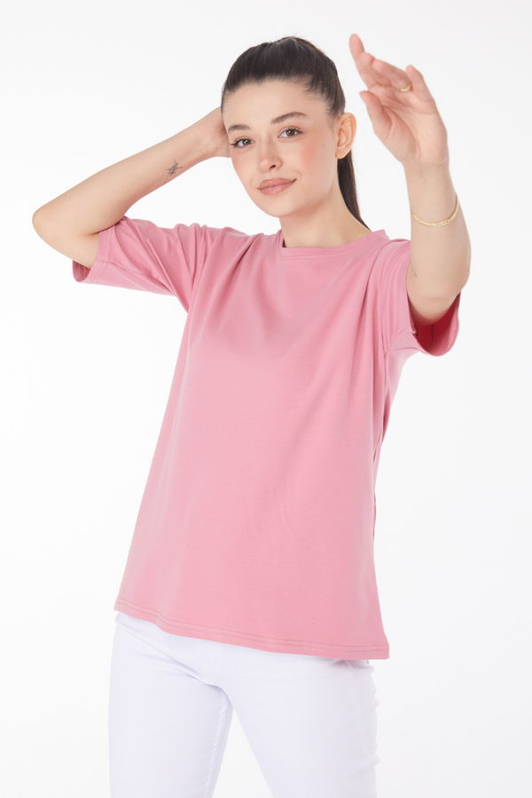 T-Shirt Gül - 25849