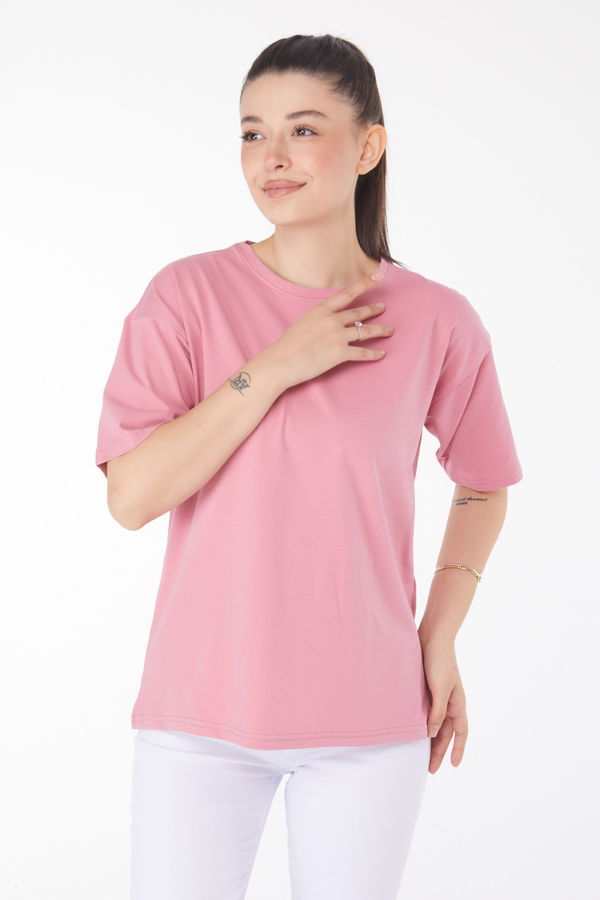 T-Shirt Gül - 25849
