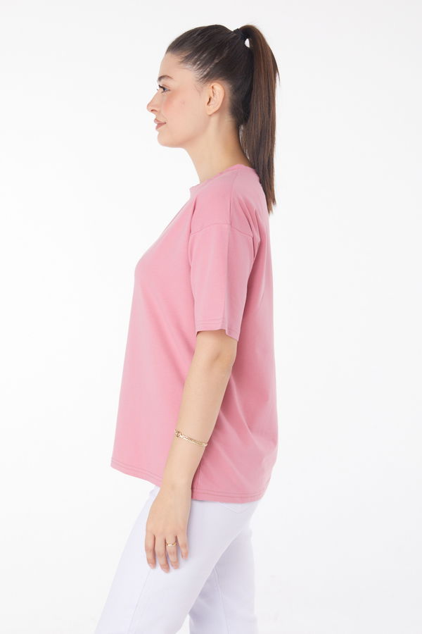 T-Shirt Gül - 25849