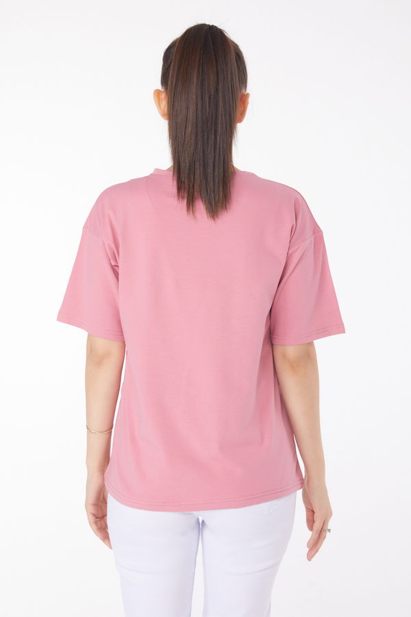T-Shirt Gül - 25849