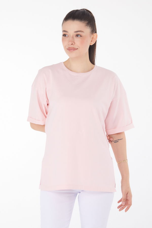 T-Shirt Pudra - 25850