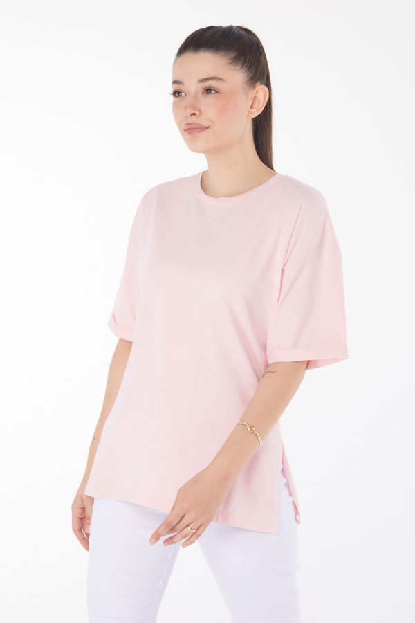 T-Shirt Pudra - 25850