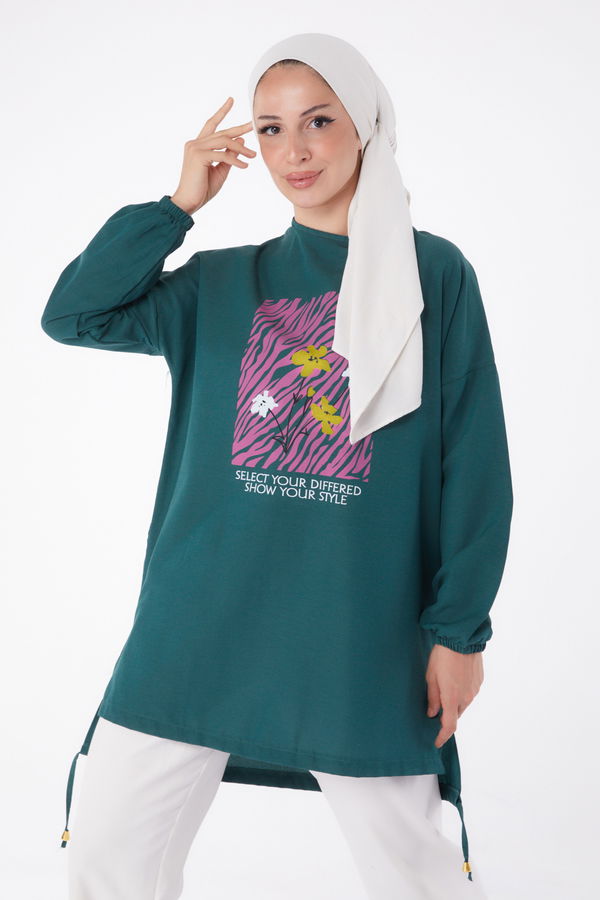 Tunik Zümrüt - 10812