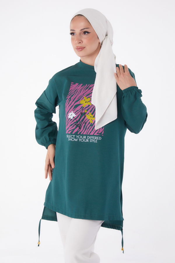 Tunik Zümrüt - 10812