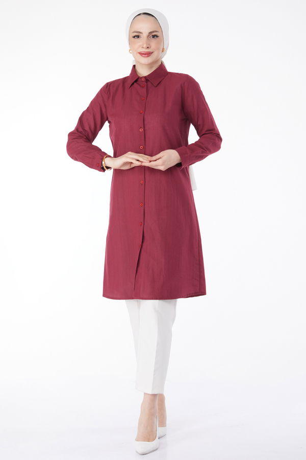 Tunik Bordo - 13141