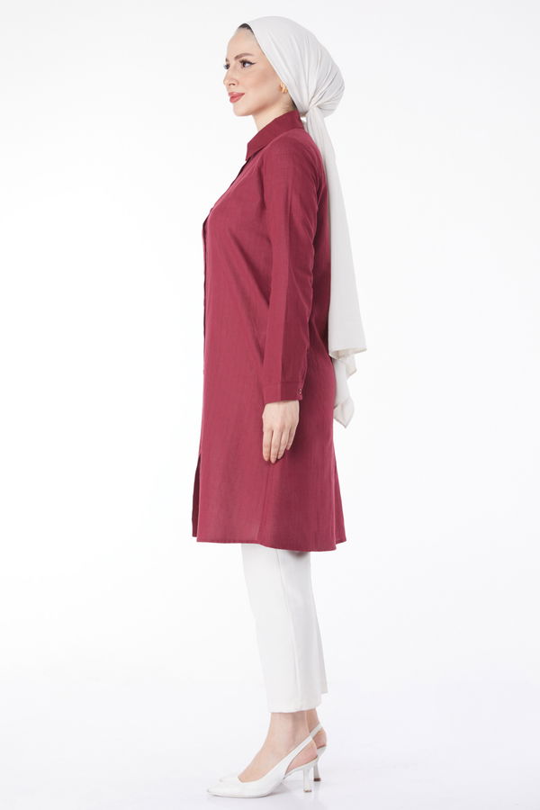 Tunik Bordo - 13141