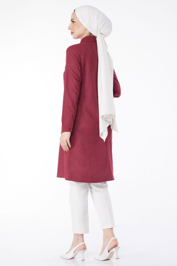 Tunik Bordo - 13141