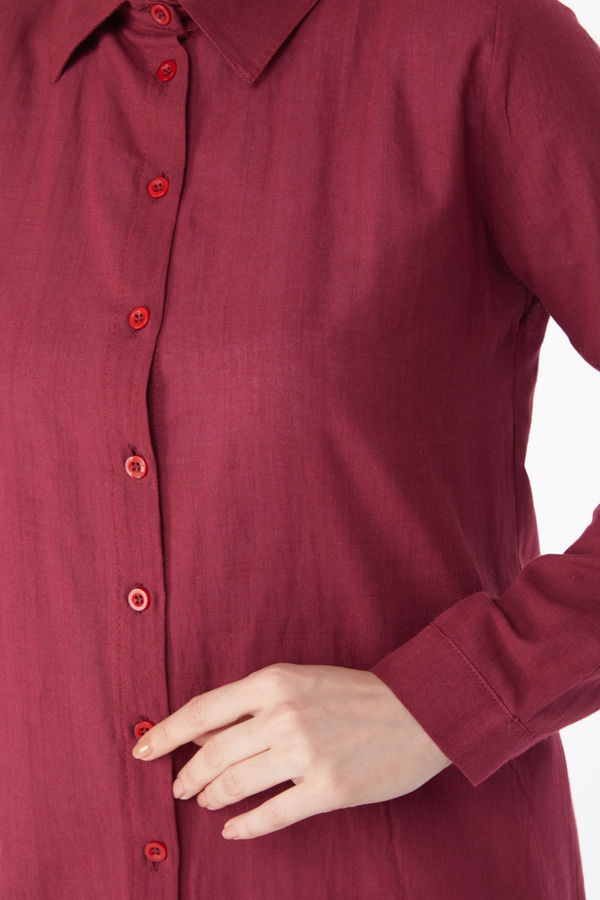 Tunik Bordo - 13141
