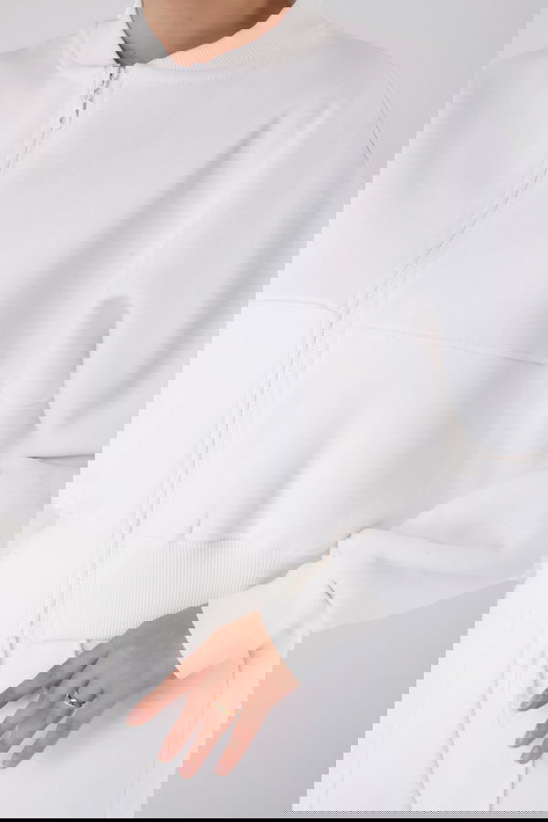 Eşofman Takımı Ekru - 26275