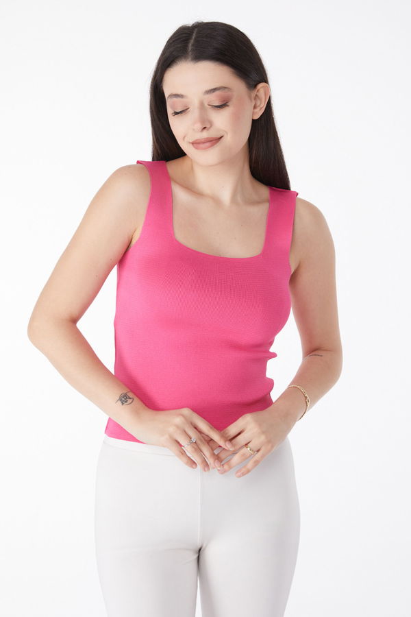 Triko Atlet Fusya - 25938