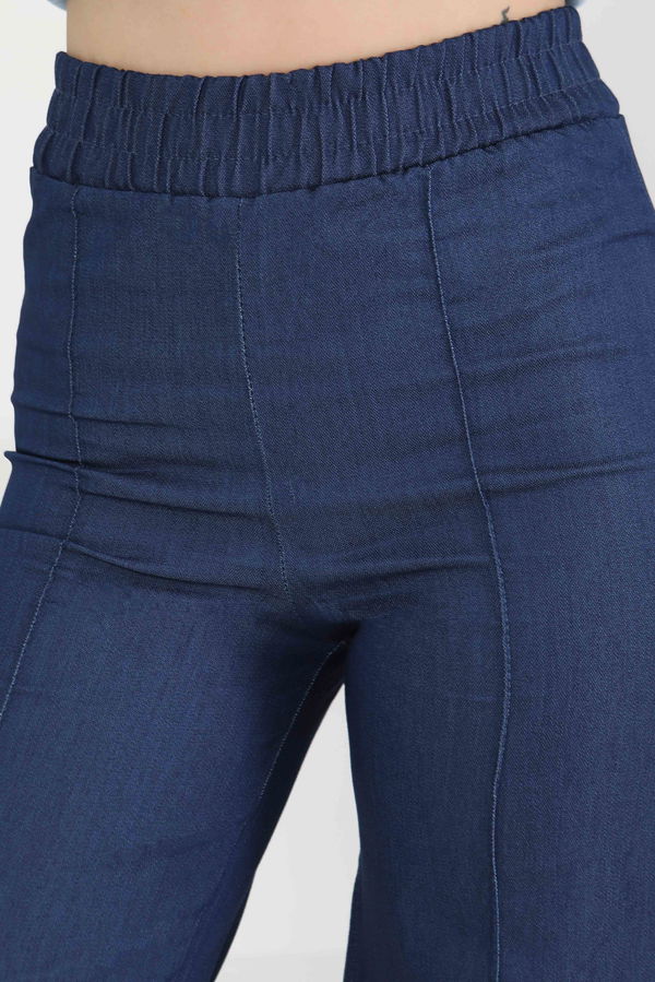 Bol Paça Pantolon Lacivert - 25795