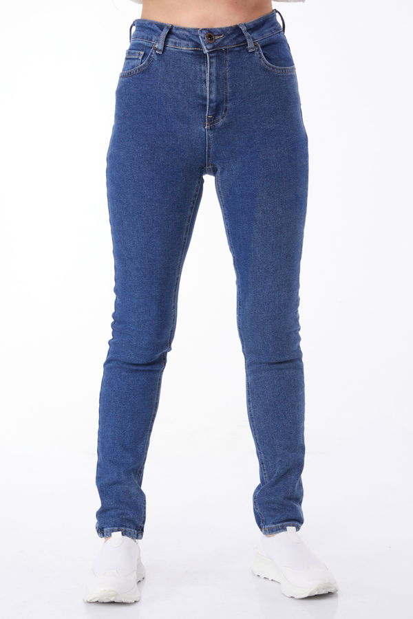 Kot Pantolon Mavi - 25062