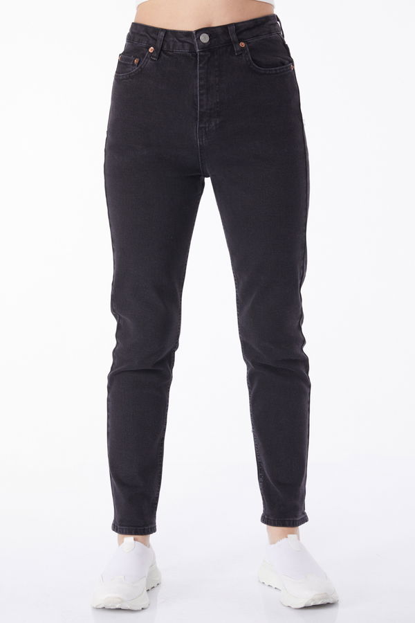 Kot Pantolon Siyah - 50003